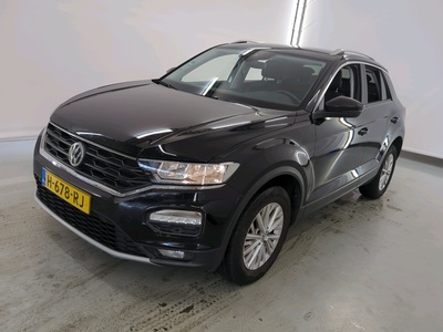 Volkswagen T-roc 1.0 TSI STYLE BUSINESS, 2020