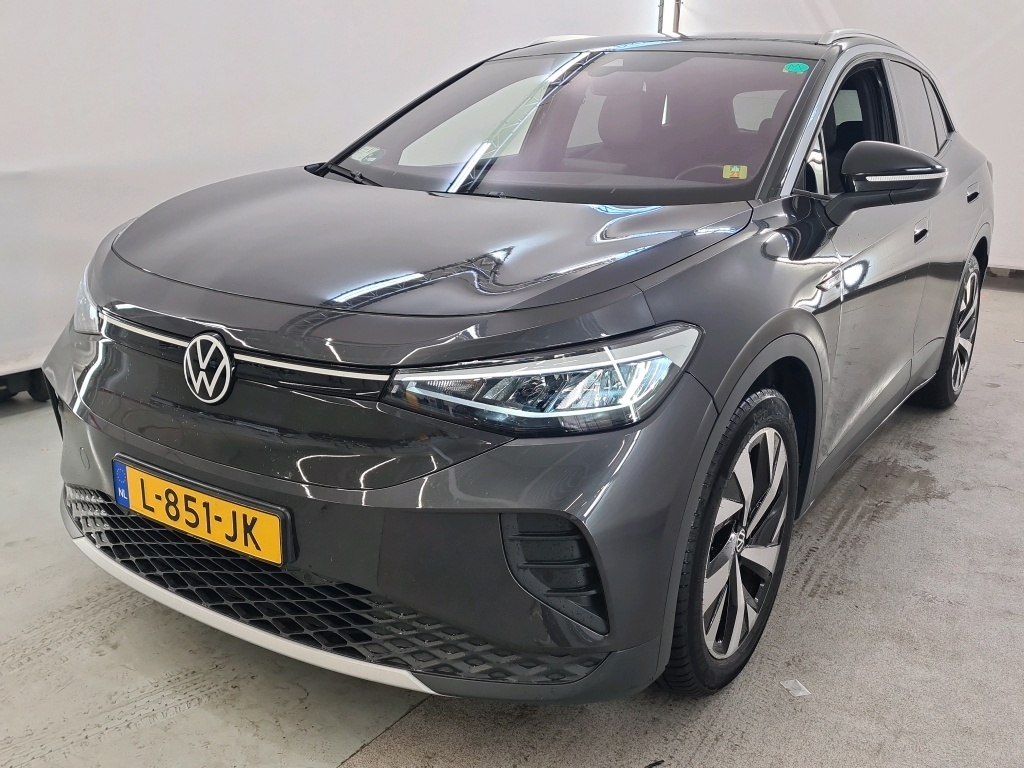 Volkswagen Id4 FIRST 77 KWH, 2021