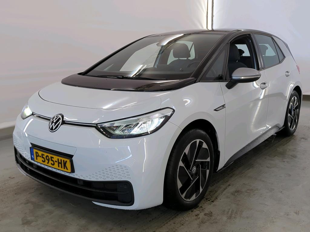 Volkswagen Id3 FIRST 58 KWH, 2020