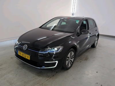 Volkswagen Golf E-GOLF, 2018