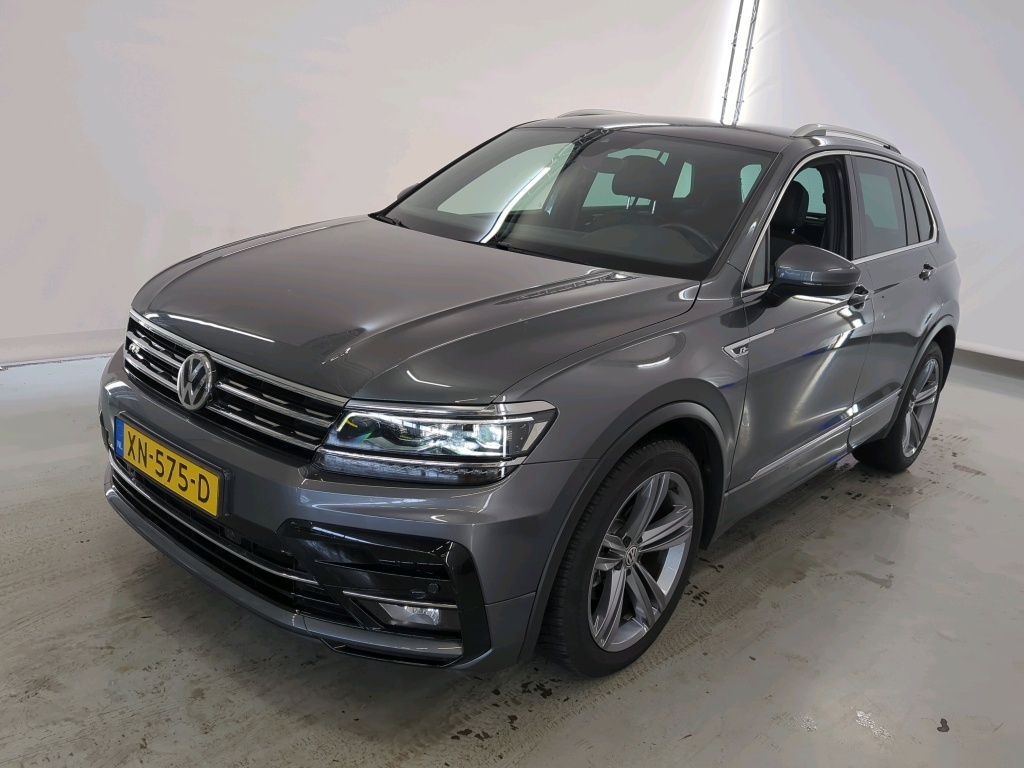 Volkswagen Tiguan 1.5 TSI ACT HIGHLINE BUSINESS R, 2019