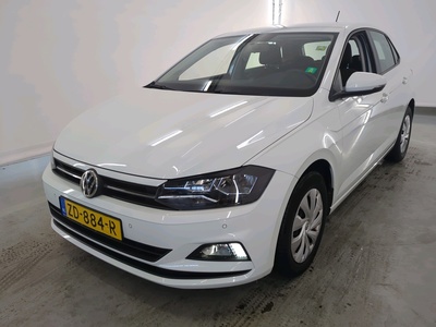 Volkswagen Polo 1.0 TSI COMFORTLINE, 2019