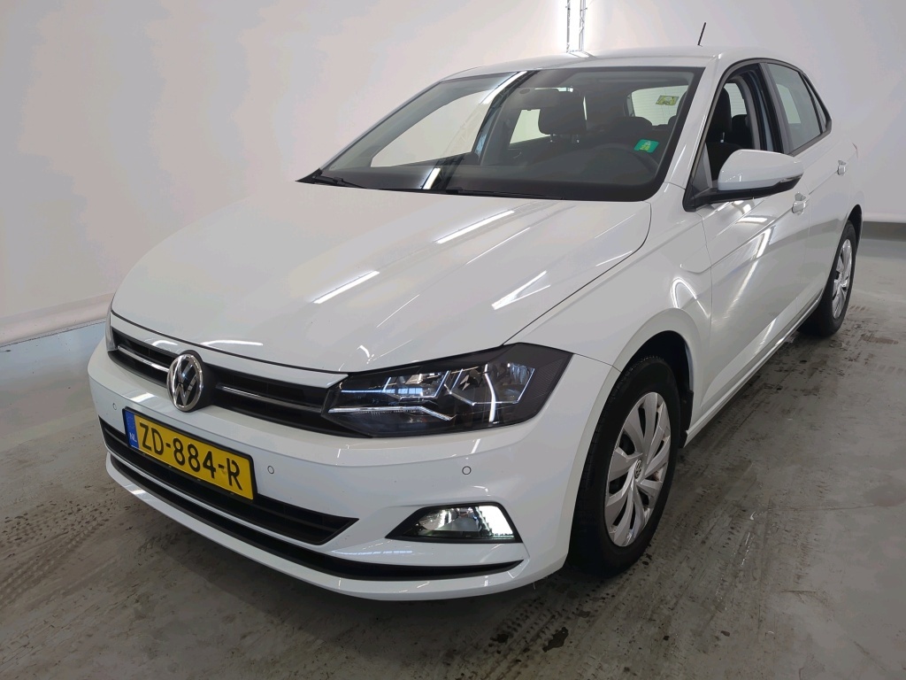 Volkswagen Polo 1.0 TSI COMFORTLINE, 2019