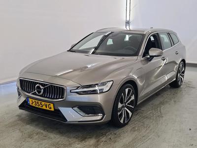Volvo V60 2.0 T8 RECHARGE AWD BUSINESS PRO, 2020