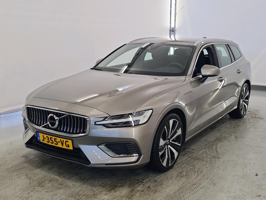 Volvo V60 2.0 T8 RECHARGE AWD BUSINESS PRO, 2020