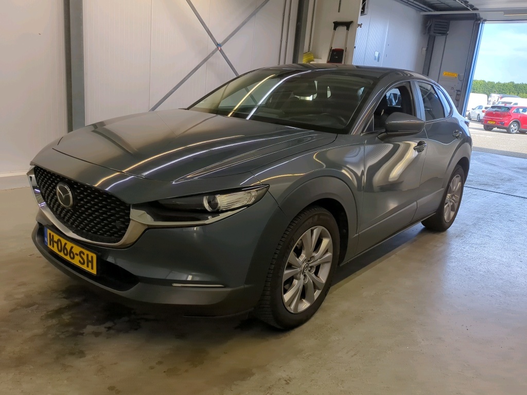 Mazda CX-30 2.0 Skyactiv-X 132kW Comfort, 2020