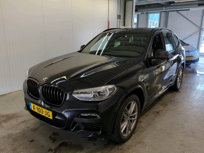 BMW X3 xDrive 30eA 215kW, 2021