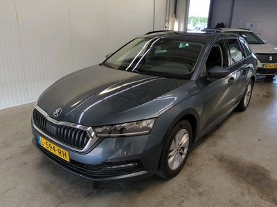 Skoda Octavia 1.0 TSI Greentech 81kW Business Edition combi, 2021