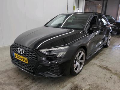 Audi A3 35 TFSI 110kW S Edition SB S-tronic, 2021