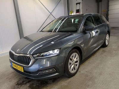 Skoda Octavia 1.0 TSI Greentech 81kW Business Edition Plus combi, 2021