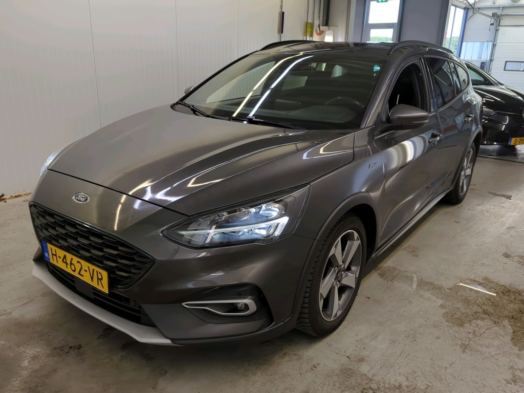 Ford Focus 1.5 EcoBoost 110kW Active Business wagon, 2020