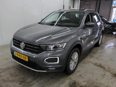 Volkswagen T-Roc 1.0 TSI 85kW Style Business, 2020