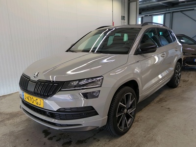 Skoda Karoq 1.5 TSI Greentech ACT 110kW Sportline Business, 2020