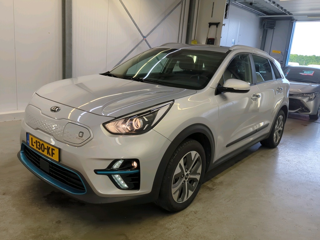 Kia Niro e- 150kW / 64kWH DynamicLine automaat, 2021
