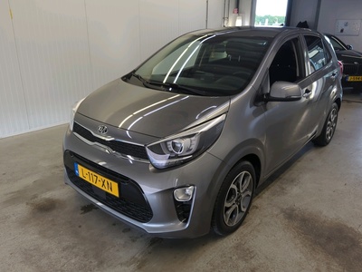 Kia Picanto 1.0 DPI 49kW Dynamic Plus Line 4P, 2021