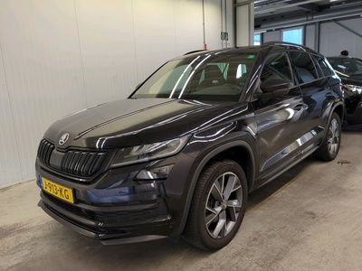 Skoda Kodiaq 1.5 TSI ACT 110kW Sportline Business DSG, 2020