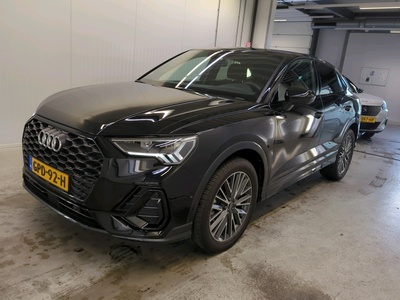 Audi Q3 Sportback 35 TFSI 110kW S-Edition Competion S-tronic, 2024