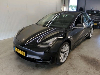 Tesla 3 Model 50kWh Standard Range Plus automaat, 2019