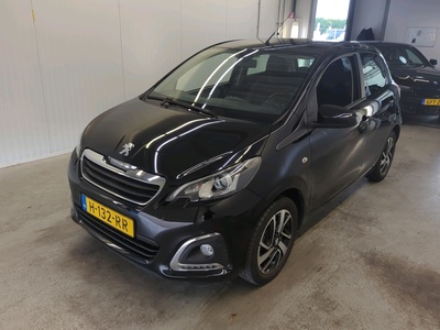 Peugeot 108 1.0 e-VTi 53kW Blue Lease Executive, 2020