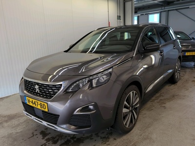 Peugeot 5008 1.2 PureTech 96kW Blue Lease GT-Line, 2020