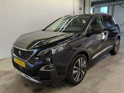 Peugeot 3008 1.2 PureTech 96kW Blue Lease Premium automaat (NEDC), 2020