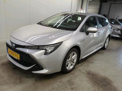 Toyota Corolla 1.8 Hybrid 90kW Active Touring Sports CVT (NEDC), 2020