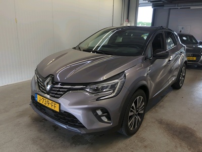Renault Captur 1.3 TCE 113kW Initiale Paris EDC, 2020