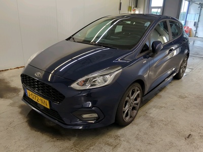 Ford Fiesta 1.0 Ecoboost 92kW MHEV ST-Line X, 2020