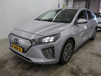 Hyundai iONIQ EV 100kW / 38kWh Comfort automaat, 2020
