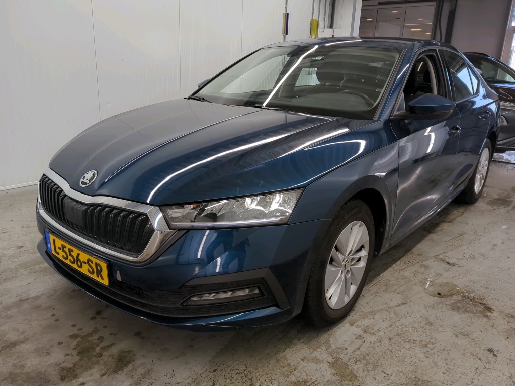 Skoda Octavia 1.0 TSI E-Tec 81kW MHEV Business Edition DSG, 2021