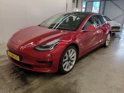 Tesla 3 Model 50kWh Standard Range Plus automaat, 2020