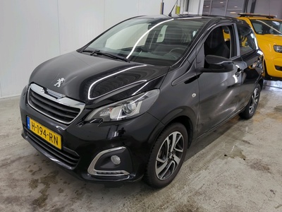Peugeot 108 1.0 e-VTi 53kW Blue Lease Executive, 2020