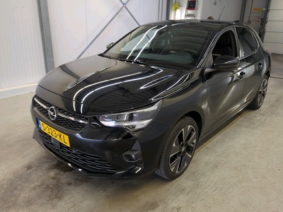 Opel Corsa -E 3 fase lader 100kW / 50kWh Ultimate, 2023