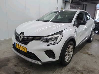 Renault Captur 1.0 TCe 74kW Zen, 2021