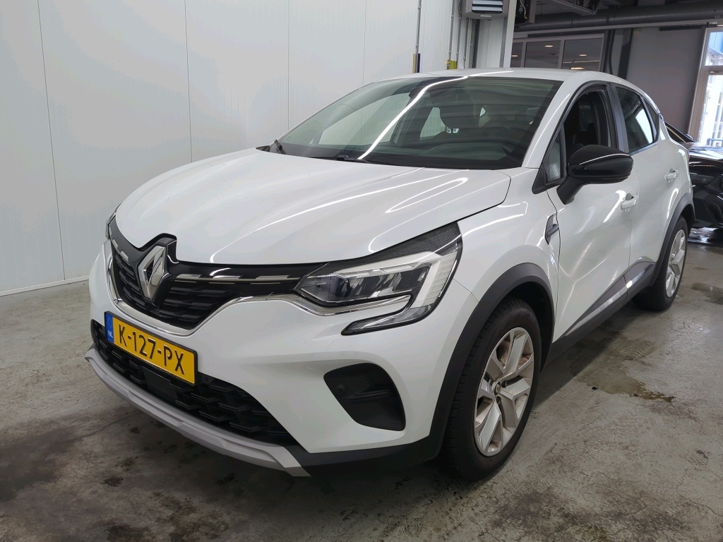 Renault Captur 1.0 TCe 74kW Zen, 2021