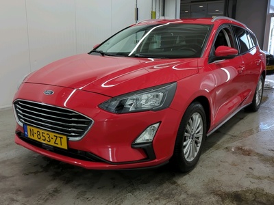 Ford Focus 1.5 EcoBlue 88kW Titanium X Business wagon, 2022