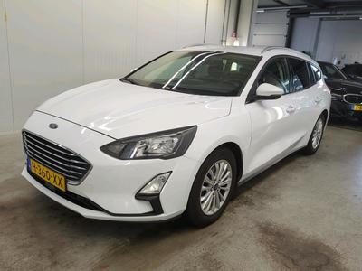 Ford Focus 1.0 EcoBoost 92kW Titanium Business wagon, 2020