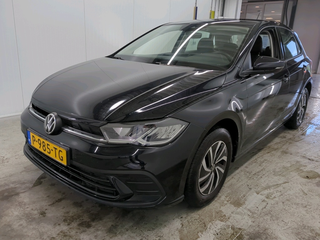 Volkswagen Polo 1.0 TSI 70kW Life Business, 2022