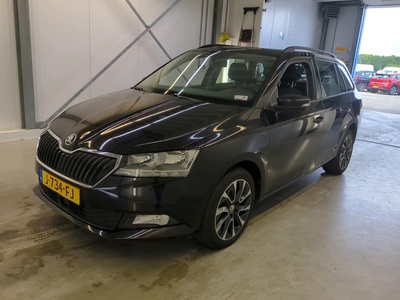 Skoda Fabia 1.0 TSI 70kW Business Edition combi, 2020