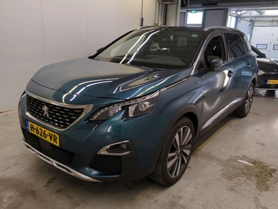Peugeot 5008 1.2 PureTech 96kW Blue Lease GT-Line, 2020