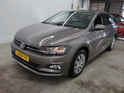 Volkswagen Polo 1.0 TSI 70kW Comfortline 7-DSG, 2021