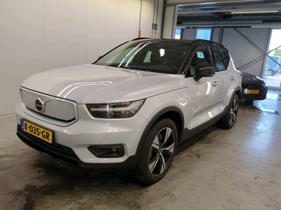 Volvo XC40 P8 Recharge 300kW AWD automaat, 2020