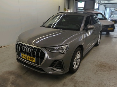 Audi Q3 new 35 TFSI 110kW S Line Exterieur S-tronic, 2020