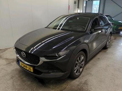 Mazda CX-30 2.0 Skyactiv-X 132kW 4WD Luxury automaat (NEDC), 2020