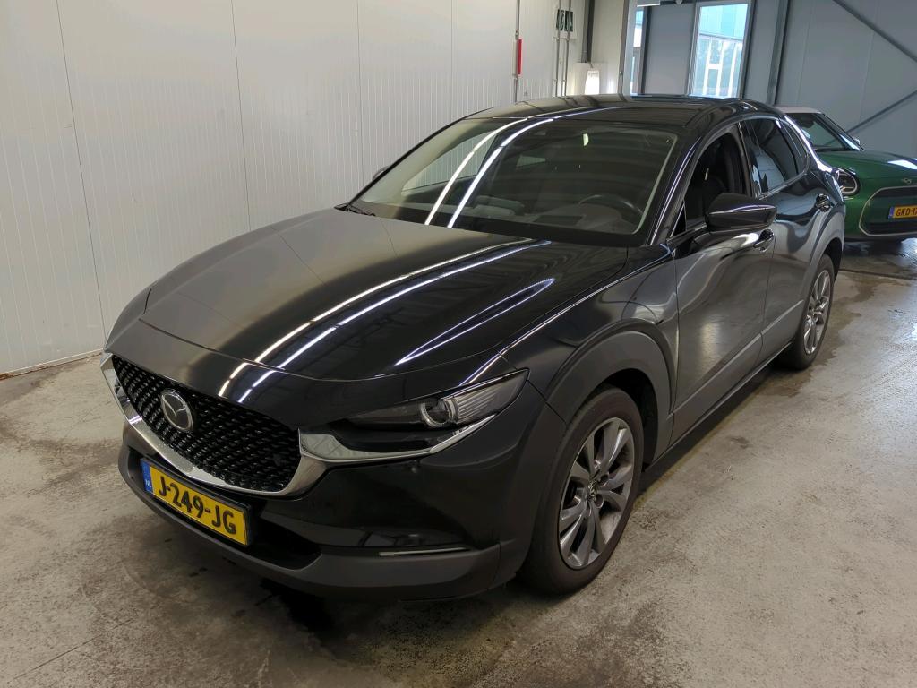 Mazda CX-30 2.0 Skyactiv-X 132kW 4WD Luxury automaat (NEDC), 2020