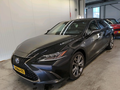 Lexus ES 2.5 300h Hybrid 160kW F Sport Premium CVT (NEDC), 2020