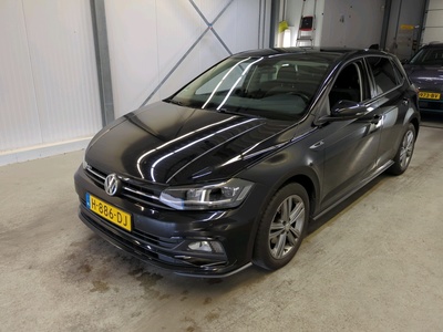 Volkswagen Polo 1.5 TSI 110kW Highline Business R 7-DSG, 2020