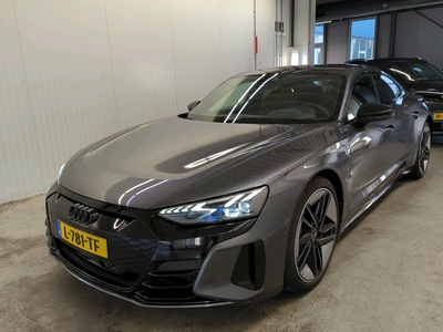 Audi e-tron GT 350kW / 93kWh 4WD Edition Zero Competition aut., 2021