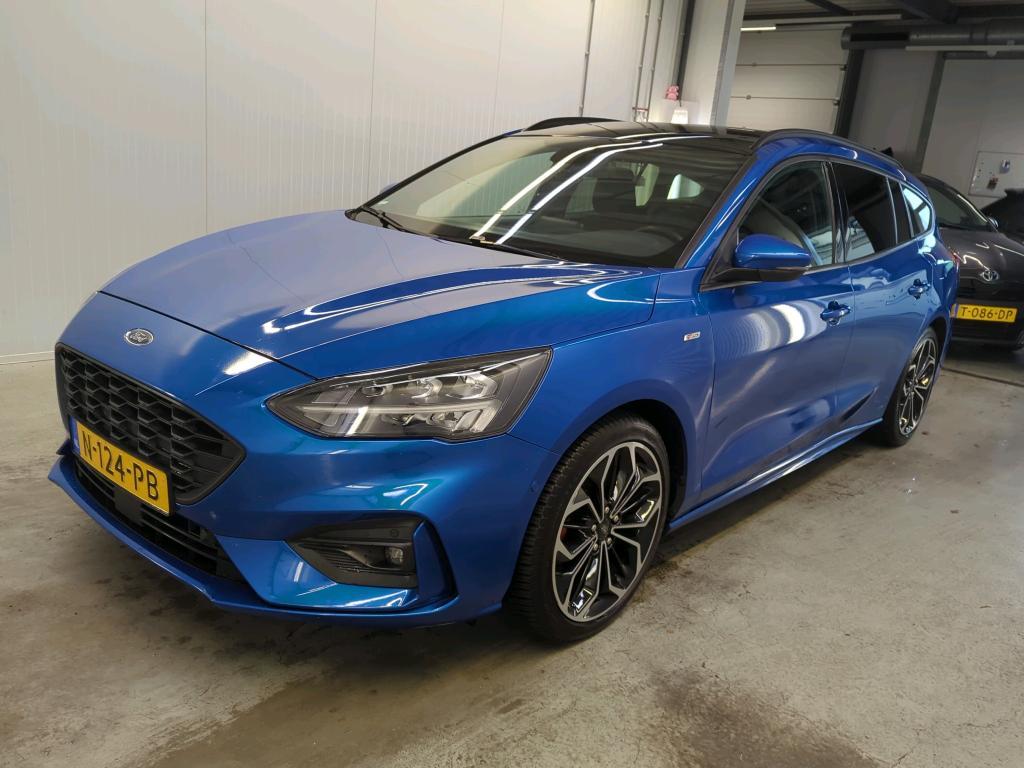 Ford Focus 1.0 Ecoboost 92kW ST-Line X Business Wagon, 2021
