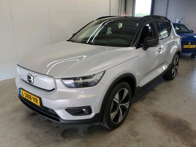 Volvo XC40 P8 Recharge 300kW AWD automaat, 2021